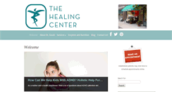 Desktop Screenshot of healingstl.com